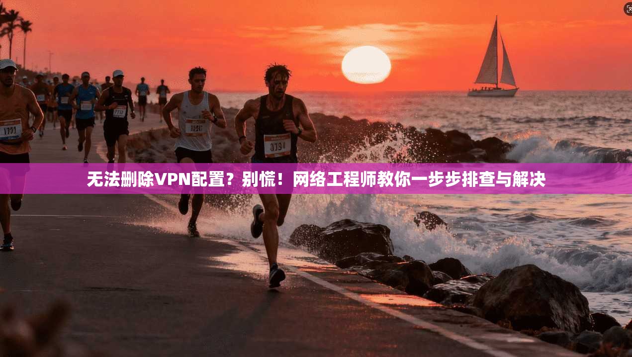 无法删除VPN配置?别慌!网络工程师教你一步步排查与解决 无法删除VPN配置?别慌!网络工程师教你一步步排查与解决