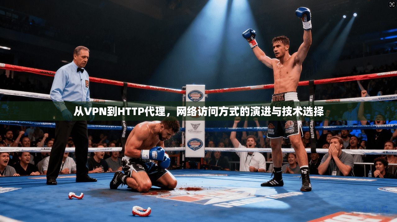 从VPN到HTTP代理,网络访问方式的演进与技术选择 从VPN到HTTP代理,网络访问方式的演进与技术选择