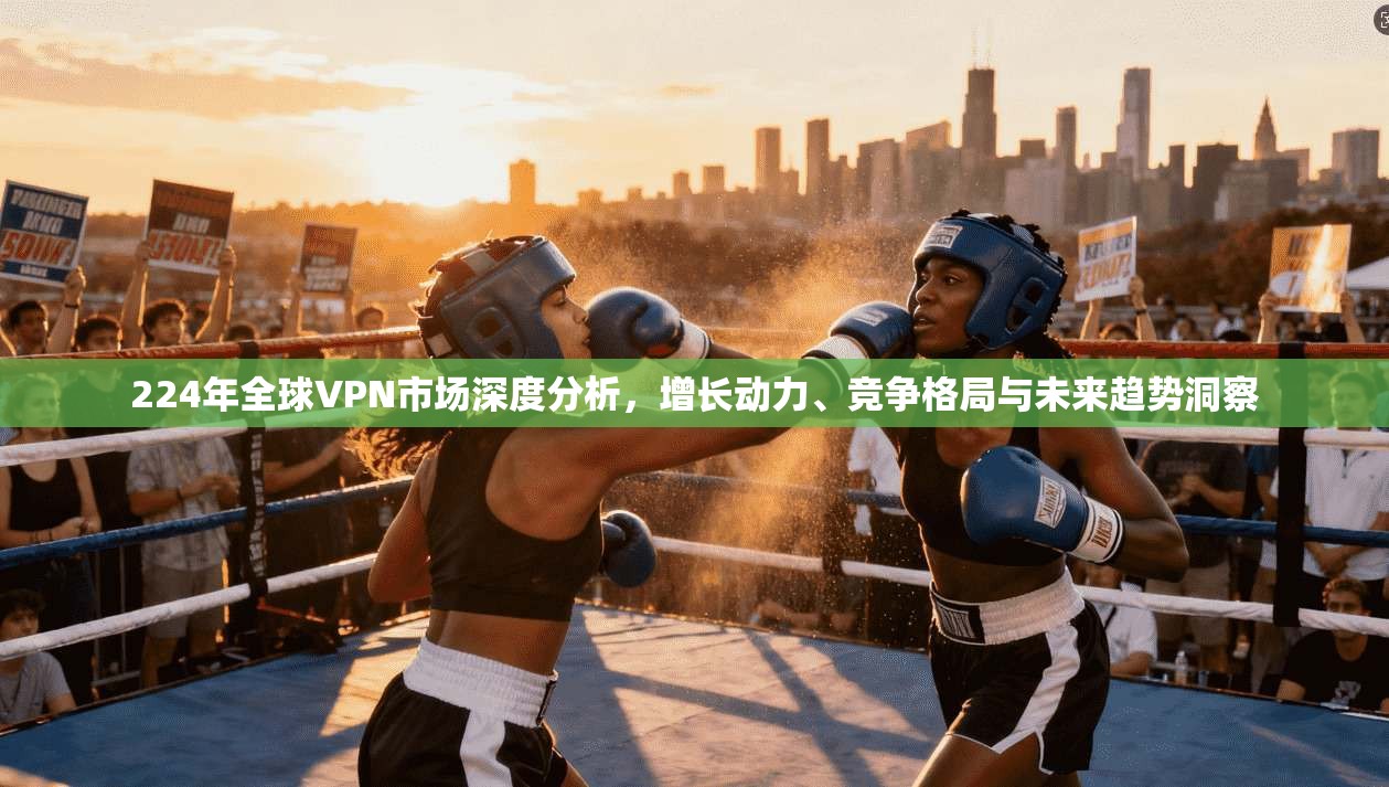 224年全球VPN市场深度分析，增长动力、竞争格局与未来趋势洞察