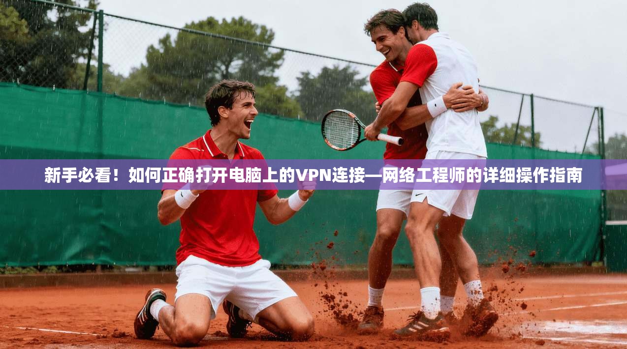 新手必看!如何正确打开电脑上的VPN连接—网络工程师的详细操作指南 新手必看!如何正确打开电脑上的VPN连接—网络工程师的详细操作指南