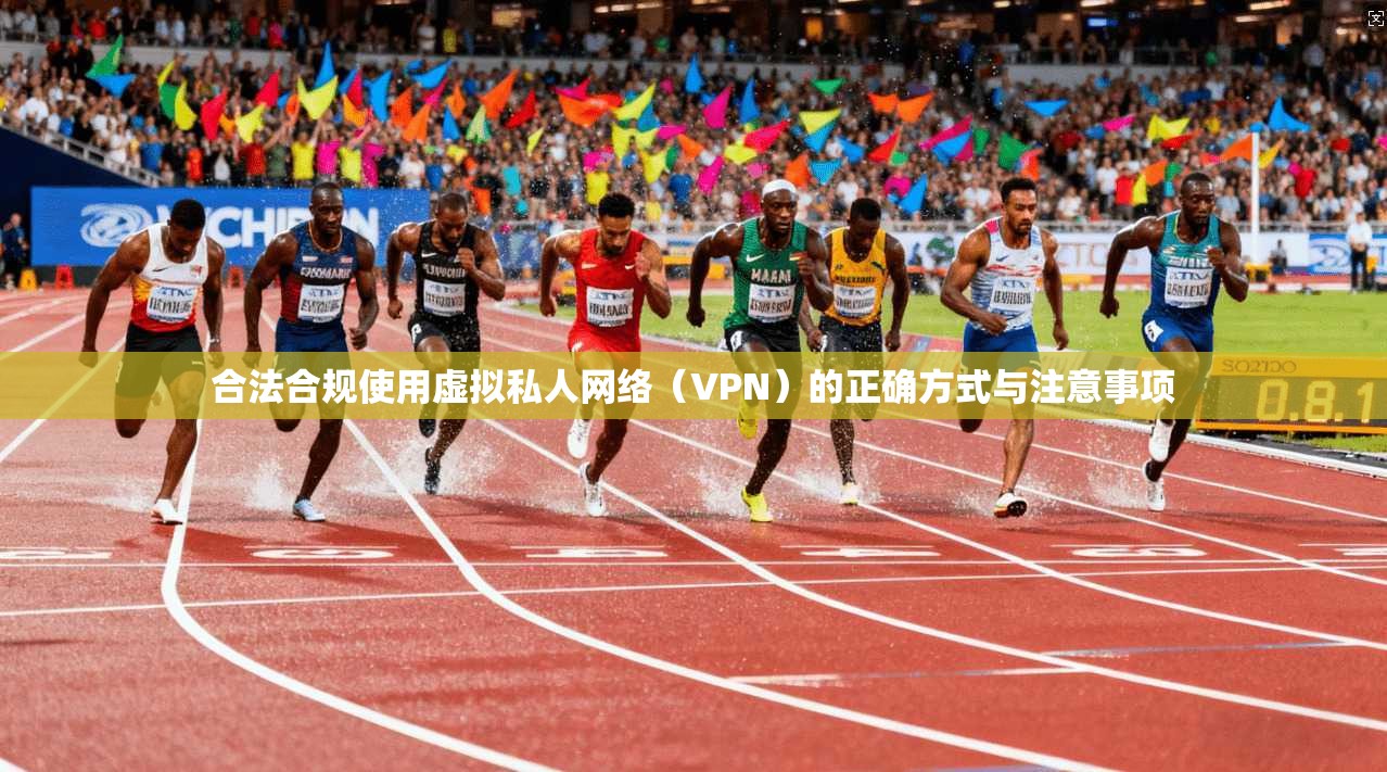 合法合规使用虚拟私人网络（VPN）的正确方式与注意事项