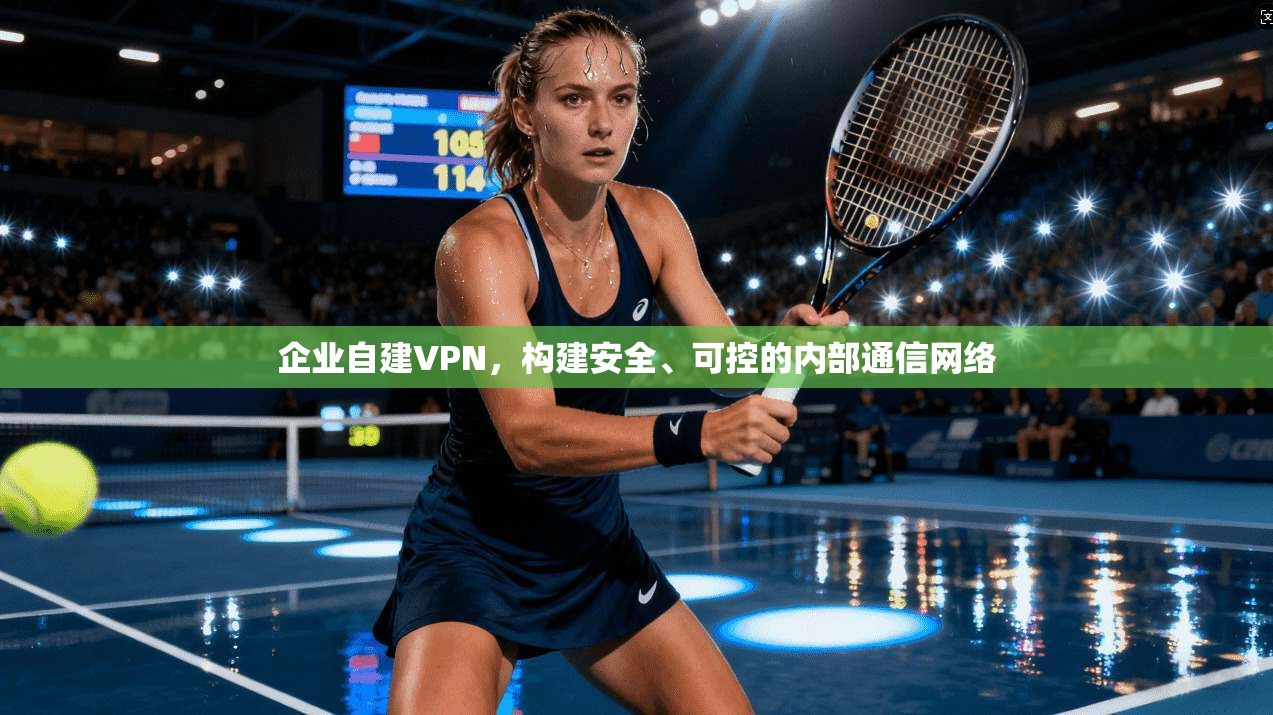 企业自建VPN,构建安全、可控的内部通信网络 企业自建VPN,构建安全、可控的内部通信网络