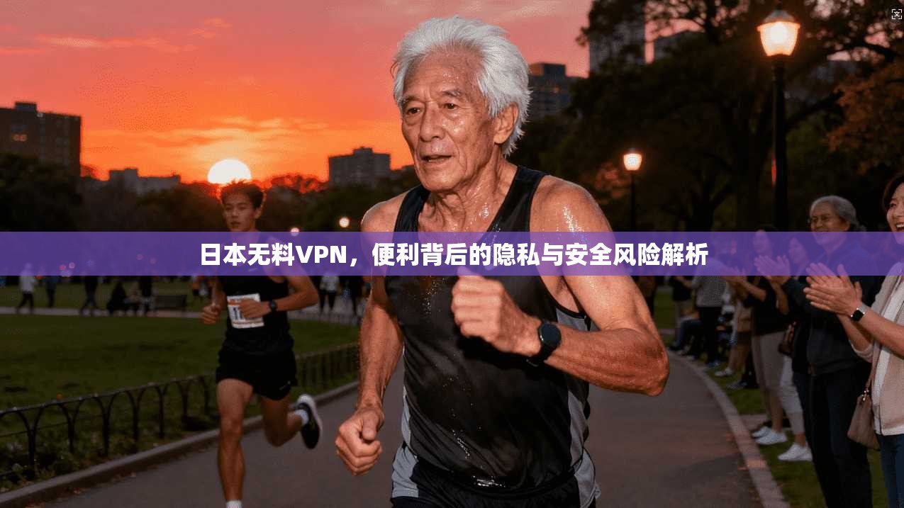日本无料VPN,便利背后的隐私与安全风险解析 日本无料VPN,便利背后的隐私与安全风险解析