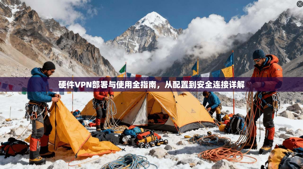 硬件VPN部署与使用全指南,从配置到安全连接详解 硬件VPN部署与使用全指南,从配置到安全连接详解