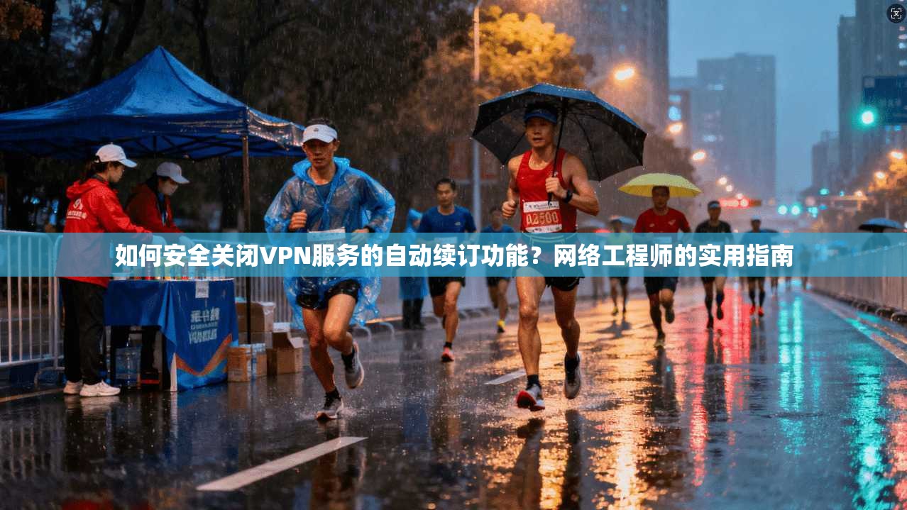 如何安全关闭VPN服务的自动续订功能?网络工程师的实用指南 如何安全关闭VPN服务的自动续订功能?网络工程师的实用指南