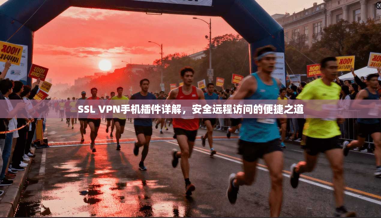 SSL VPN手机插件详解，安全远程访问的便捷之道