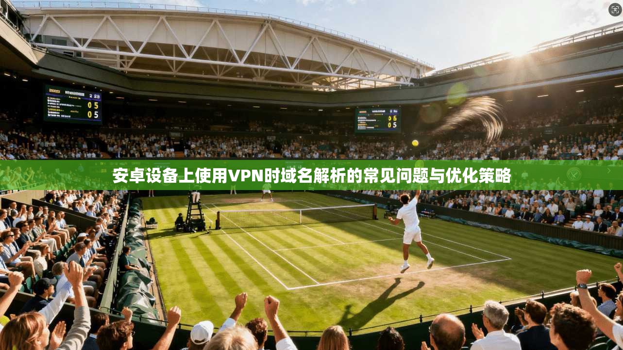 安卓设备上使用VPN时域名解析的常见问题与优化策略 安卓设备上使用VPN时域名解析的常见问题与优化策略