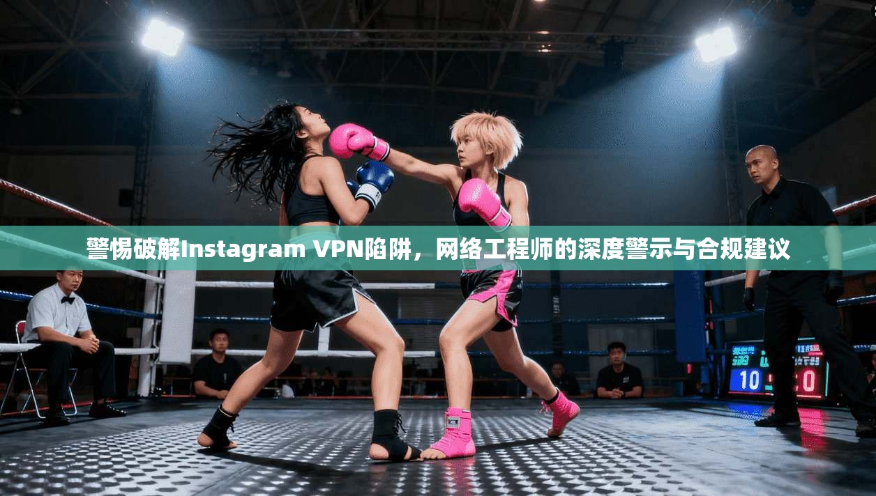 警惕破解Instagram VPN陷阱，网络工程师的深度警示与合规建议