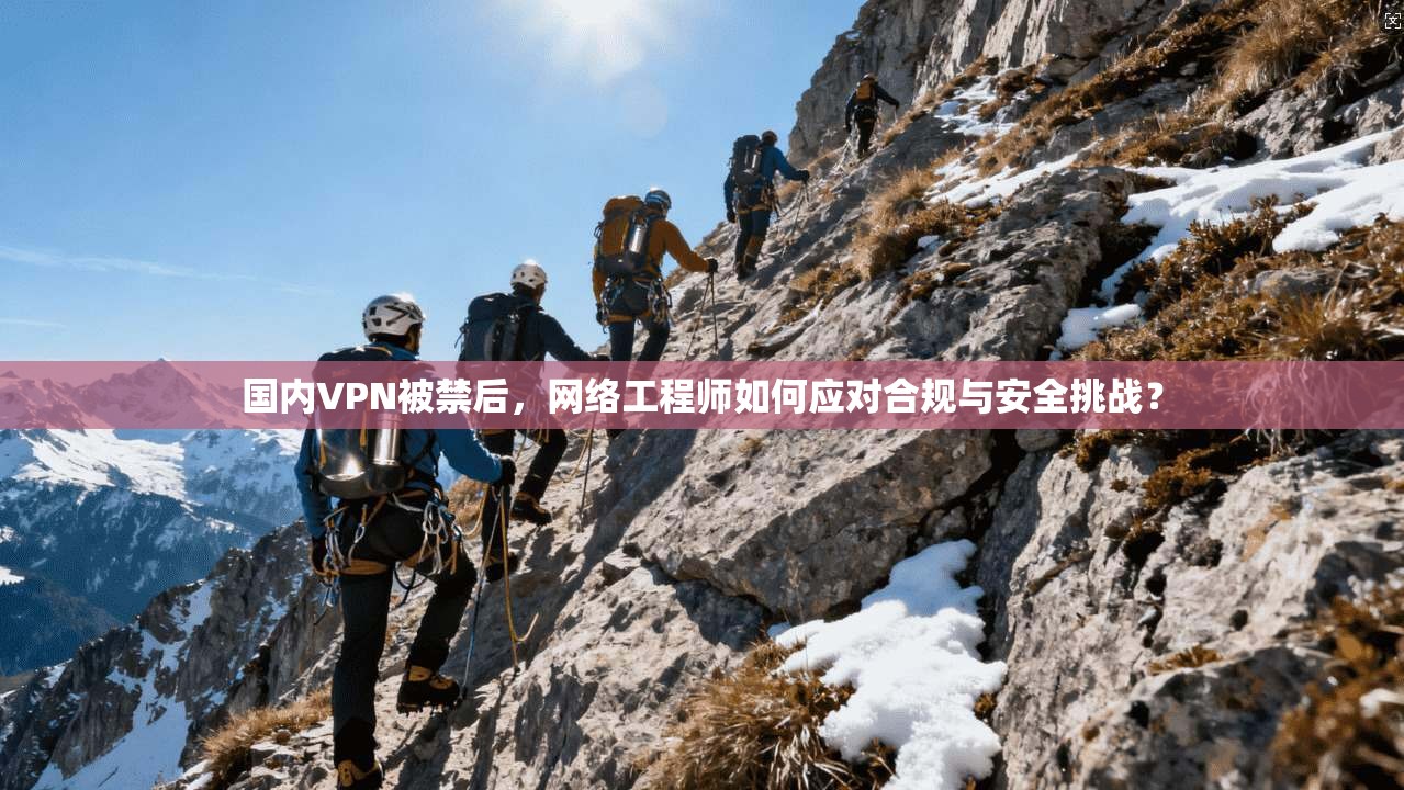 国内VPN被禁后，网络工程师如何应对合规与安全挑战？