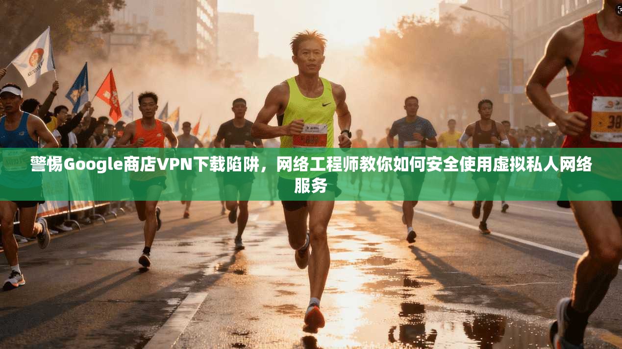 警惕Google商店VPN下载陷阱,网络工程师教你如何安全使用虚拟私人网络服务 警惕Google商店VPN下载陷阱,网络工程师教你如何安全使用虚拟私人网络服务