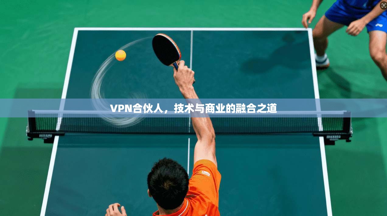 VPN合伙人,技术与商业的融合之道 VPN合伙人,技术与商业的融合之道