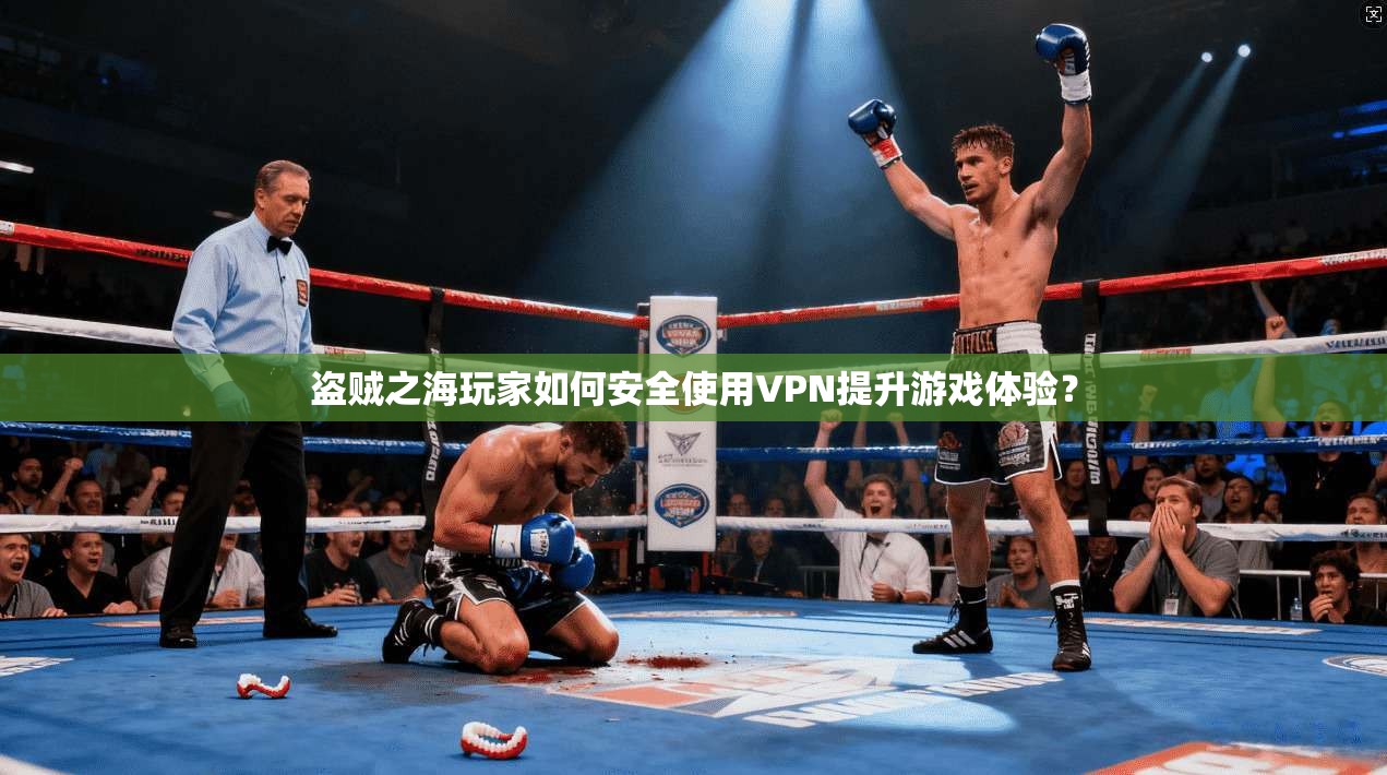 盗贼之海玩家如何安全使用VPN提升游戏体验? 盗贼之海玩家如何安全使用VPN提升游戏体验?