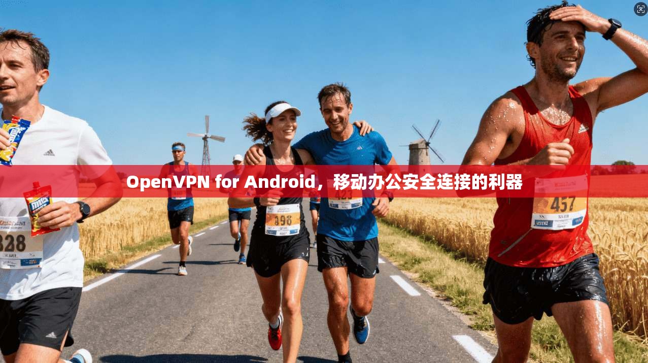 OpenVPN for Android，移动办公安全连接的利器