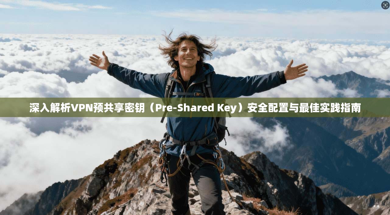 深入解析VPN预共享密钥(Pre-Shared Key)安全配置与最佳实践指南 深入解析VPN预共享密钥(Pre-Shared Key)安全配置与最佳实践指南