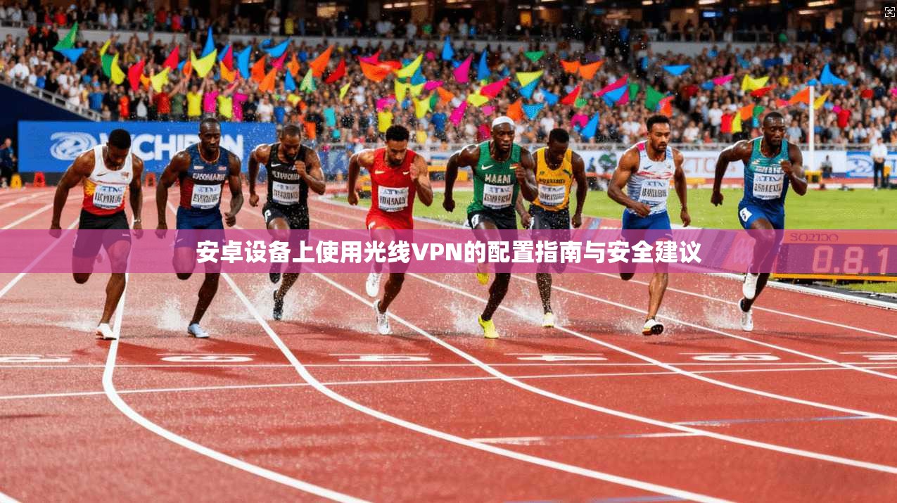 安卓设备上使用光线VPN的配置指南与安全建议 安卓设备上使用光线VPN的配置指南与安全建议
