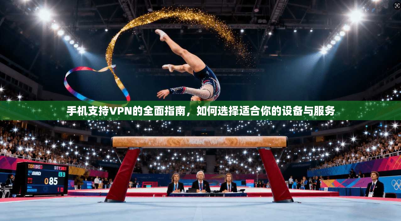 手机支持VPN的全面指南,如何选择适合你的设备与服务 手机支持VPN的全面指南,如何选择适合你的设备与服务