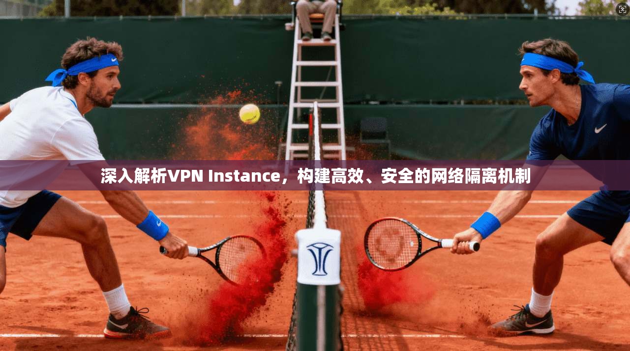 深入解析VPN Instance，构建高效、安全的网络隔离机制