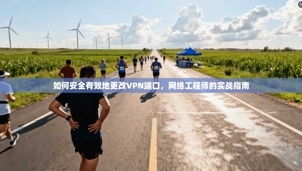 如何安全有效地更改VPN端口,网络工程师的实战指南 如何安全有效地更改VPN端口,网络工程师的实战指南
