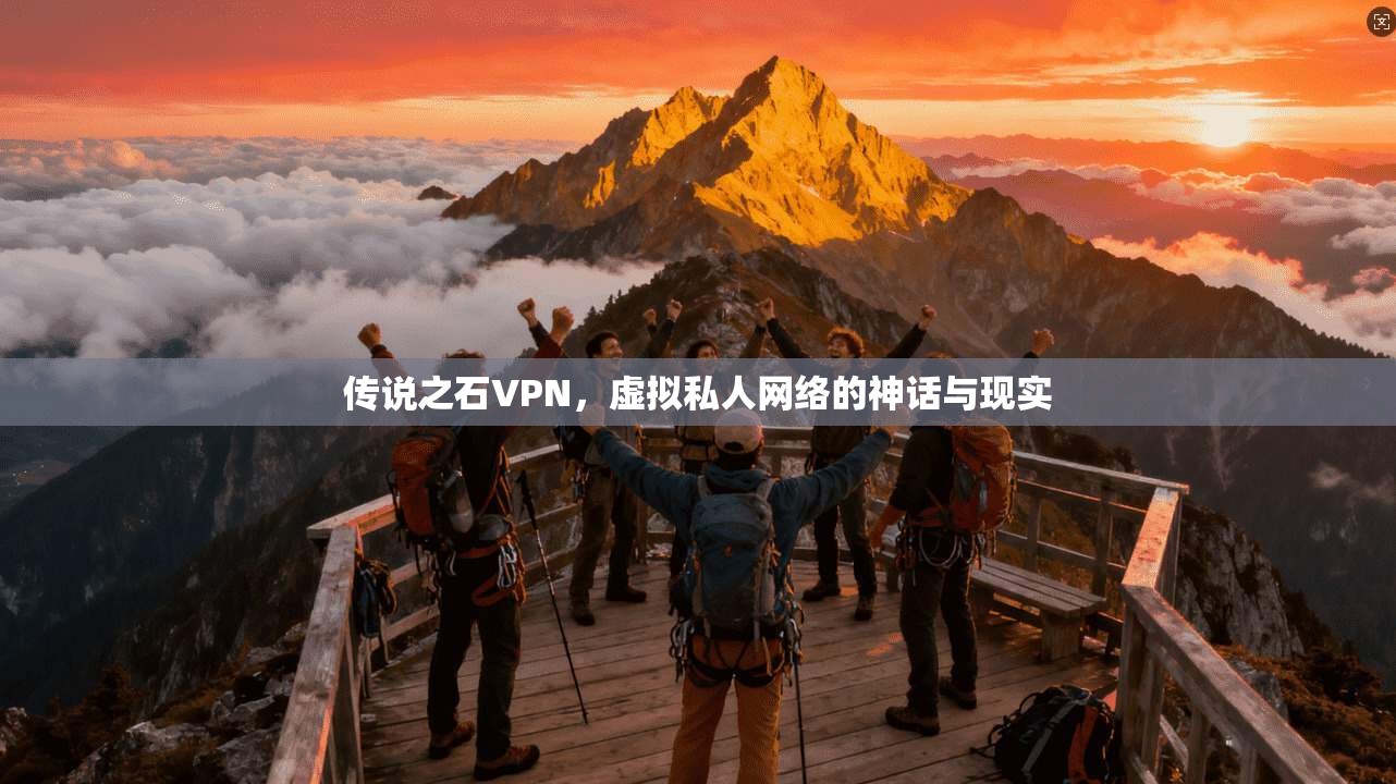 传说之石VPN,虚拟私人网络的神话与现实 传说之石VPN,虚拟私人网络的神话与现实