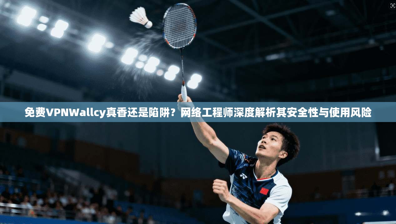 免费VPNWallcy真香还是陷阱?网络工程师深度解析其安全性与使用风险 免费VPNWallcy真香还是陷阱?网络工程师深度解析其安全性与使用风险