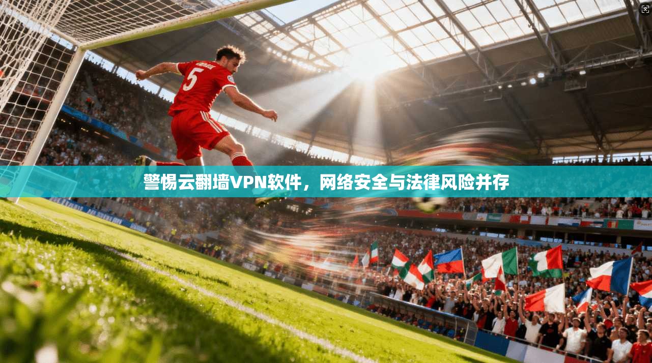 警惕云翻墙VPN软件，网络安全与法律风险并存