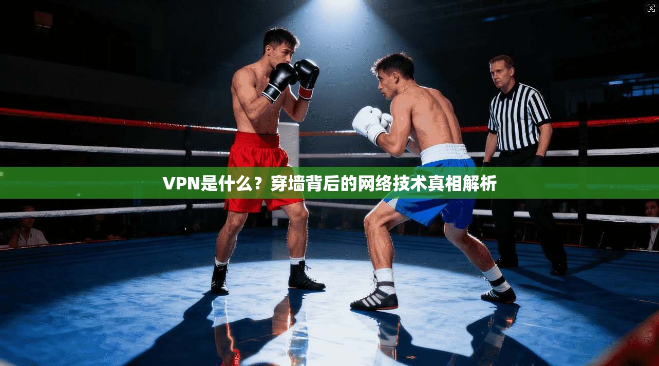 VPN是什么?穿墙背后的网络技术真相解析 VPN是什么?穿墙背后的网络技术真相解析