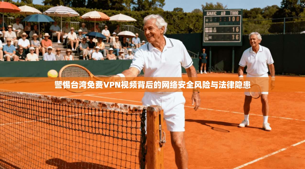 警惕台湾免费VPN视频背后的网络安全风险与法律隐患