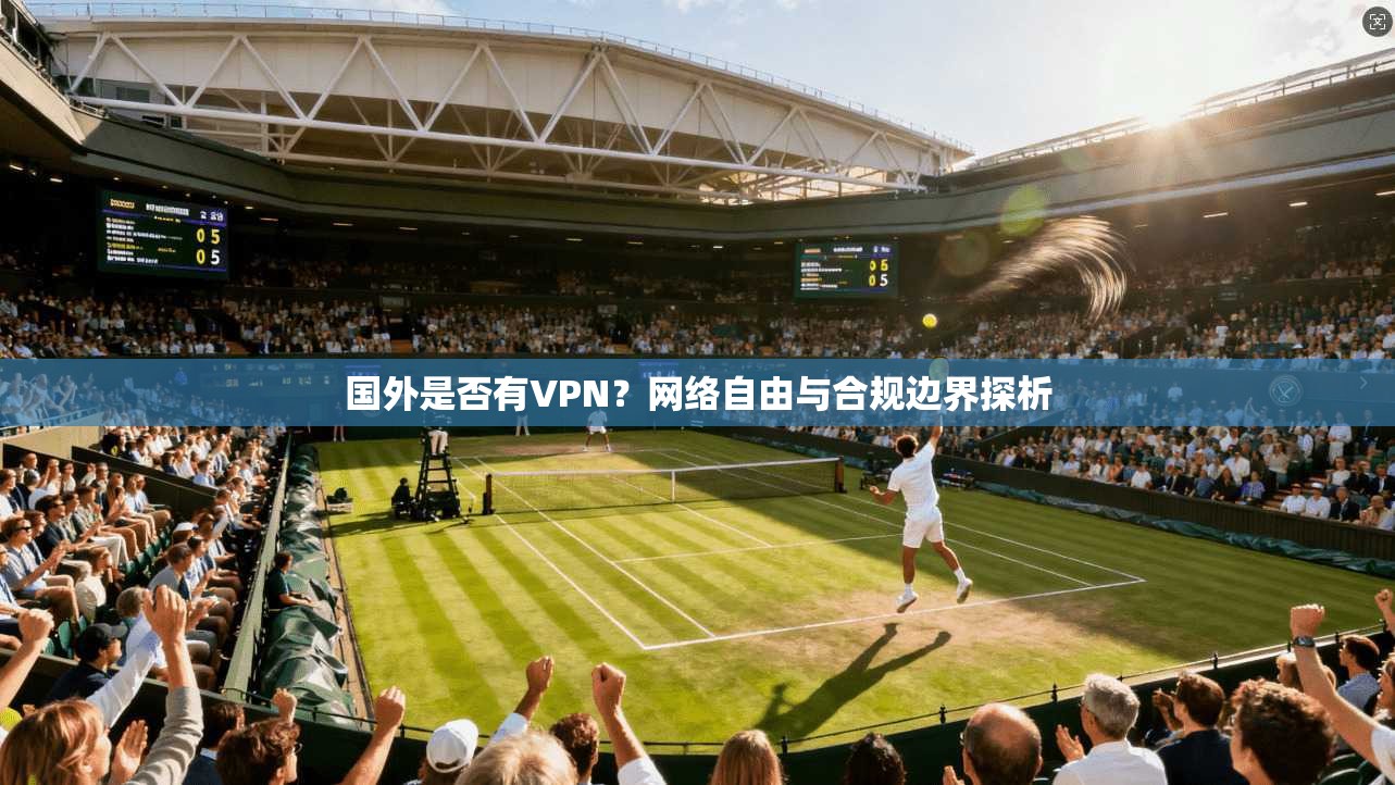 国外是否有VPN?网络自由与合规边界探析 国外是否有VPN?网络自由与合规边界探析