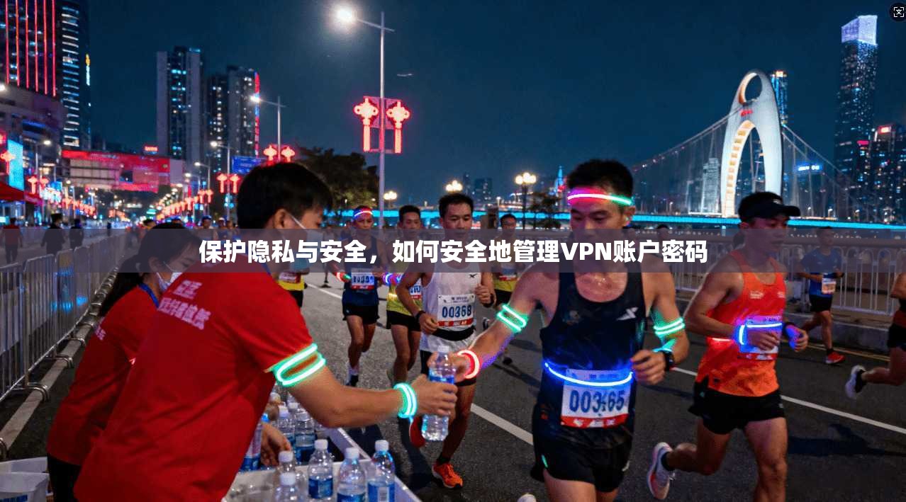 保护隐私与安全,如何安全地管理VPN账户密码 保护隐私与安全,如何安全地管理VPN账户密码