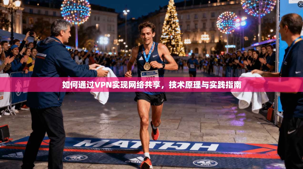 如何通过VPN实现网络共享,技术原理与实践指南 如何通过VPN实现网络共享,技术原理与实践指南