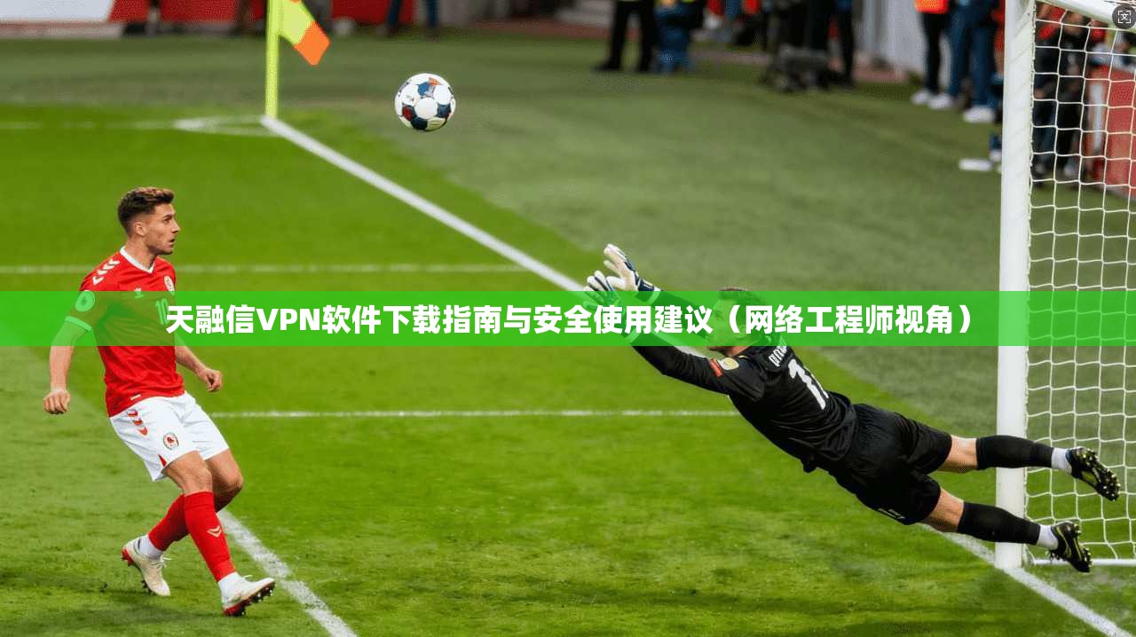 天融信VPN软件下载指南与安全使用建议（网络工程师视角）