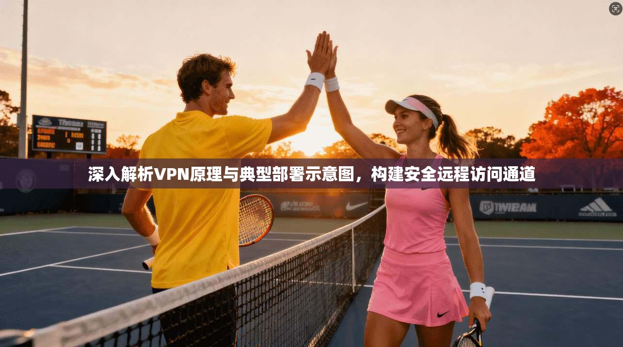 深入解析VPN原理与典型部署示意图，构建安全远程访问通道