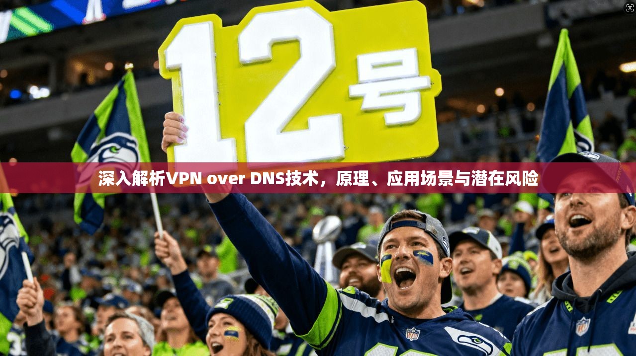 深入解析VPN over DNS技术，原理、应用场景与潜在风险
