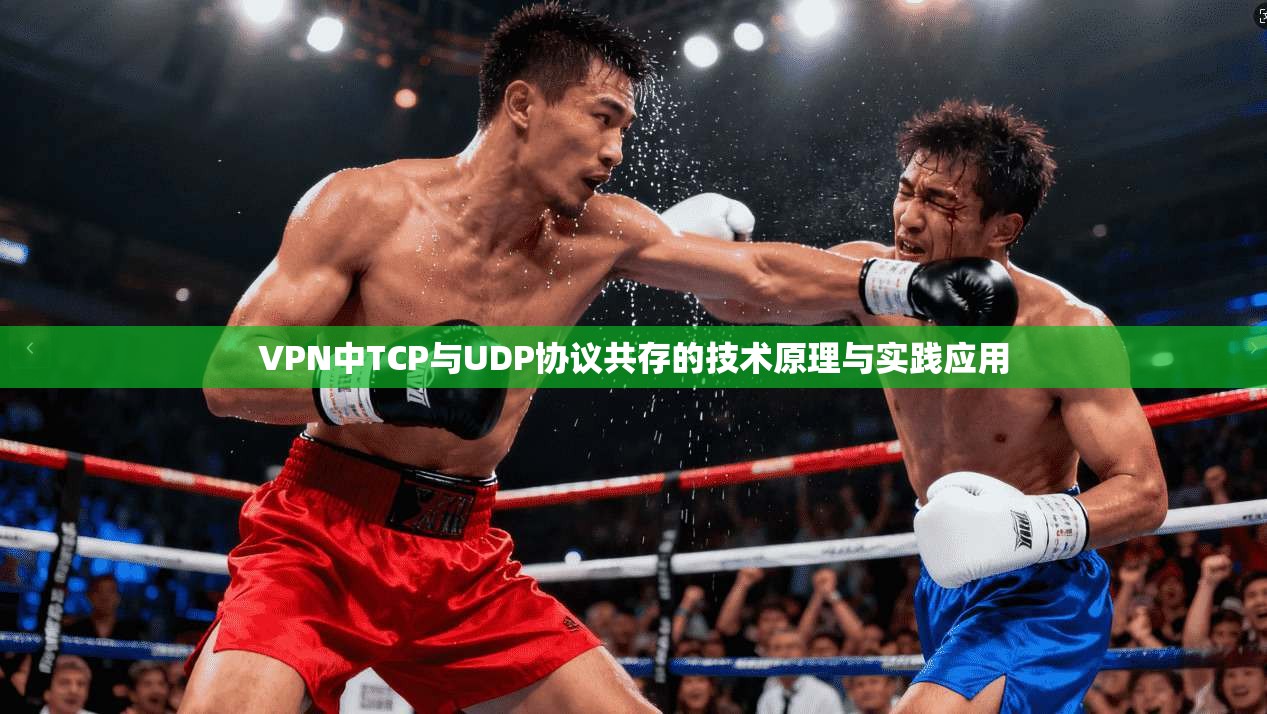 VPN中TCP与UDP协议共存的技术原理与实践应用 VPN中TCP与UDP协议共存的技术原理与实践应用