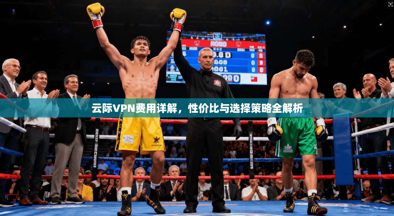 云际VPN费用详解,性价比与选择策略全解析 云际VPN费用详解,性价比与选择策略全解析