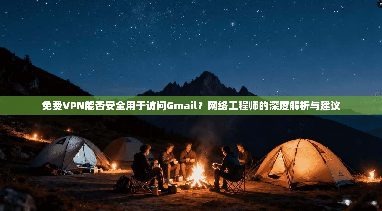 免费VPN能否安全用于访问Gmail?网络工程师的深度解析与建议 免费VPN能否安全用于访问Gmail?网络工程师的深度解析与建议
