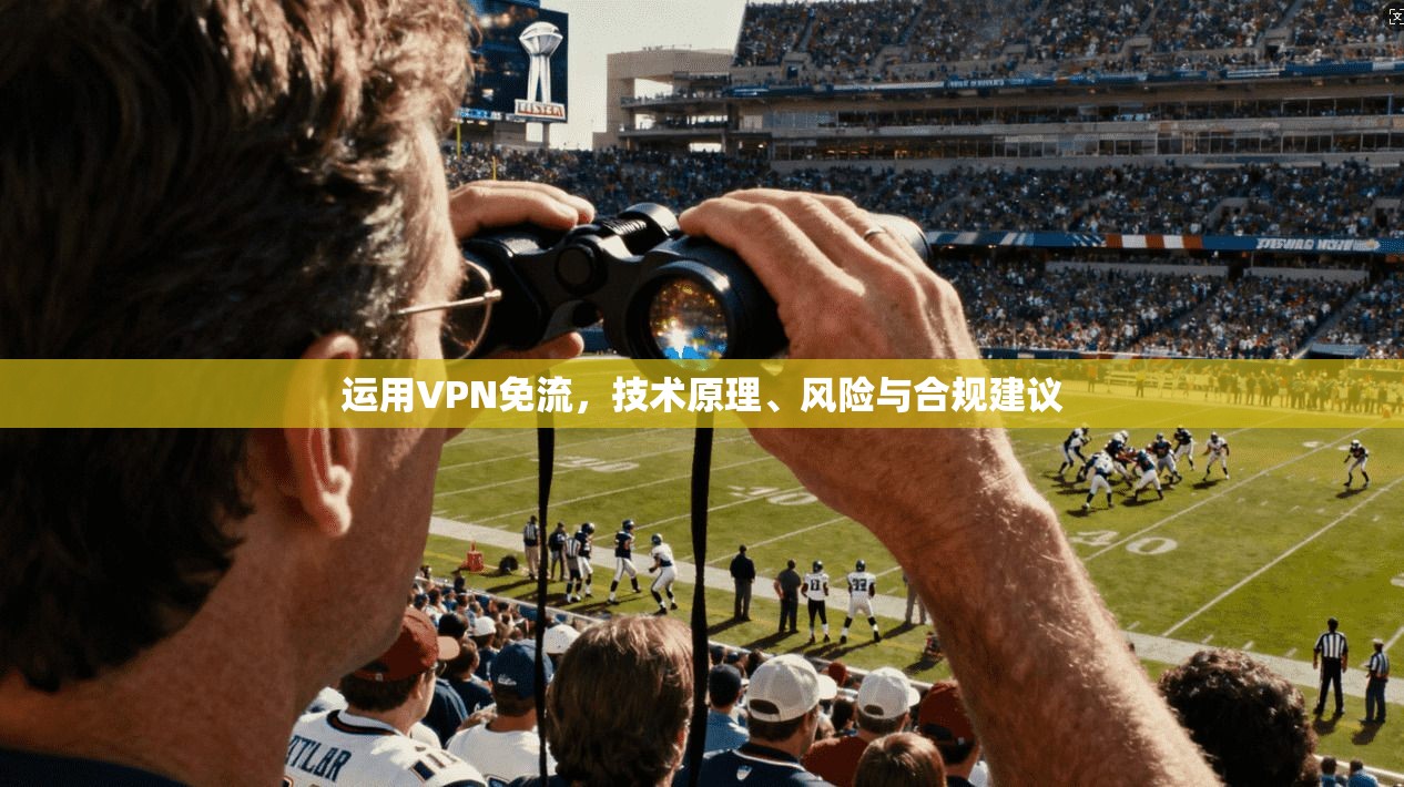 运用VPN免流,技术原理、风险与合规建议 运用VPN免流,技术原理、风险与合规建议