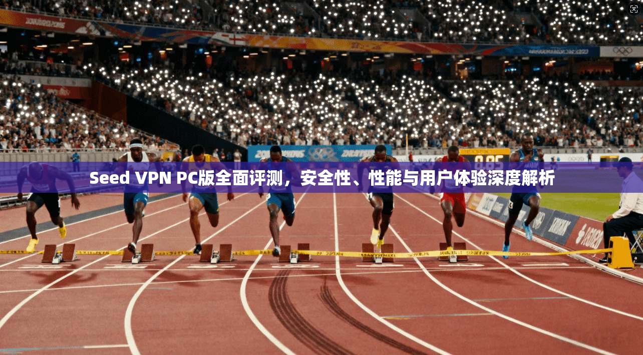 Seed VPN PC版全面评测,安全性、性能与用户体验深度解析 Seed VPN PC版全面评测,安全性、性能与用户体验深度解析