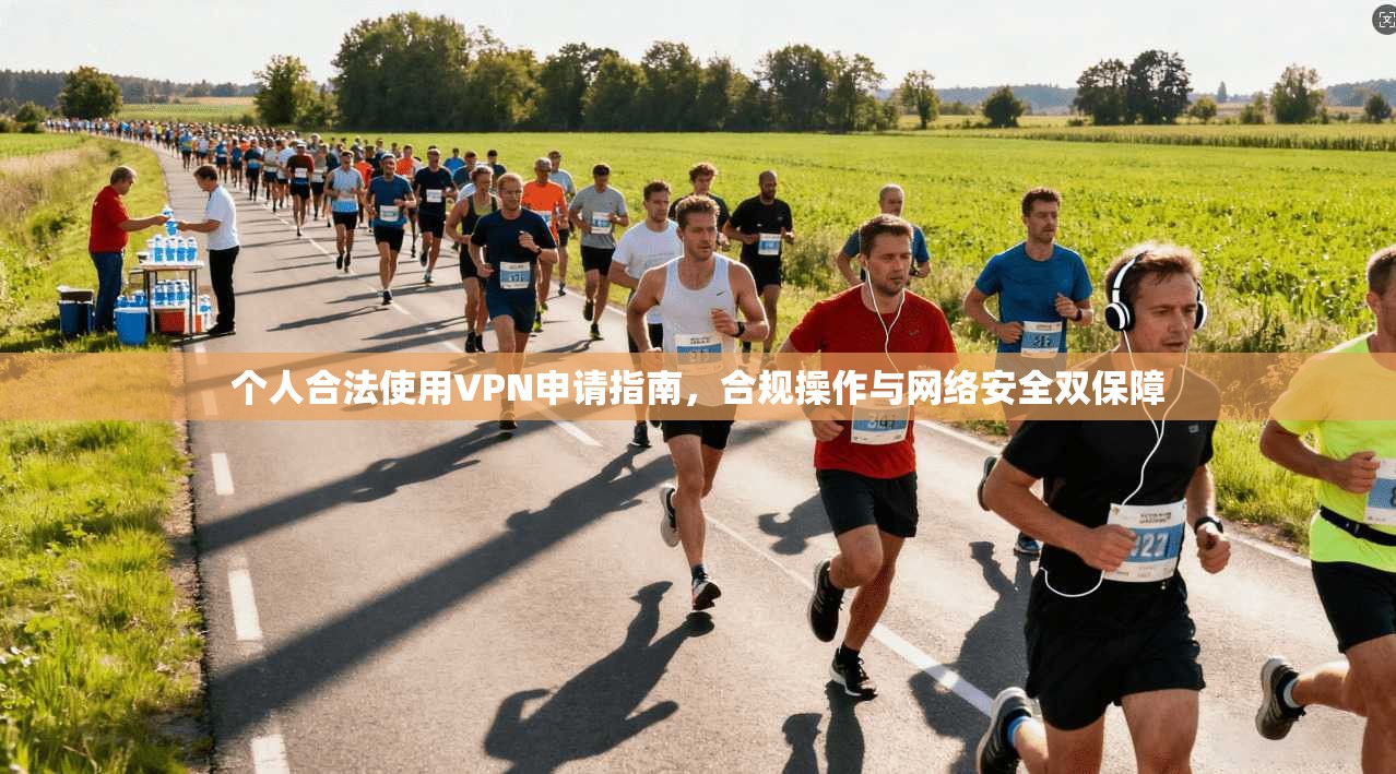 个人合法使用VPN申请指南,合规操作与网络安全双保障 个人合法使用VPN申请指南,合规操作与网络安全双保障