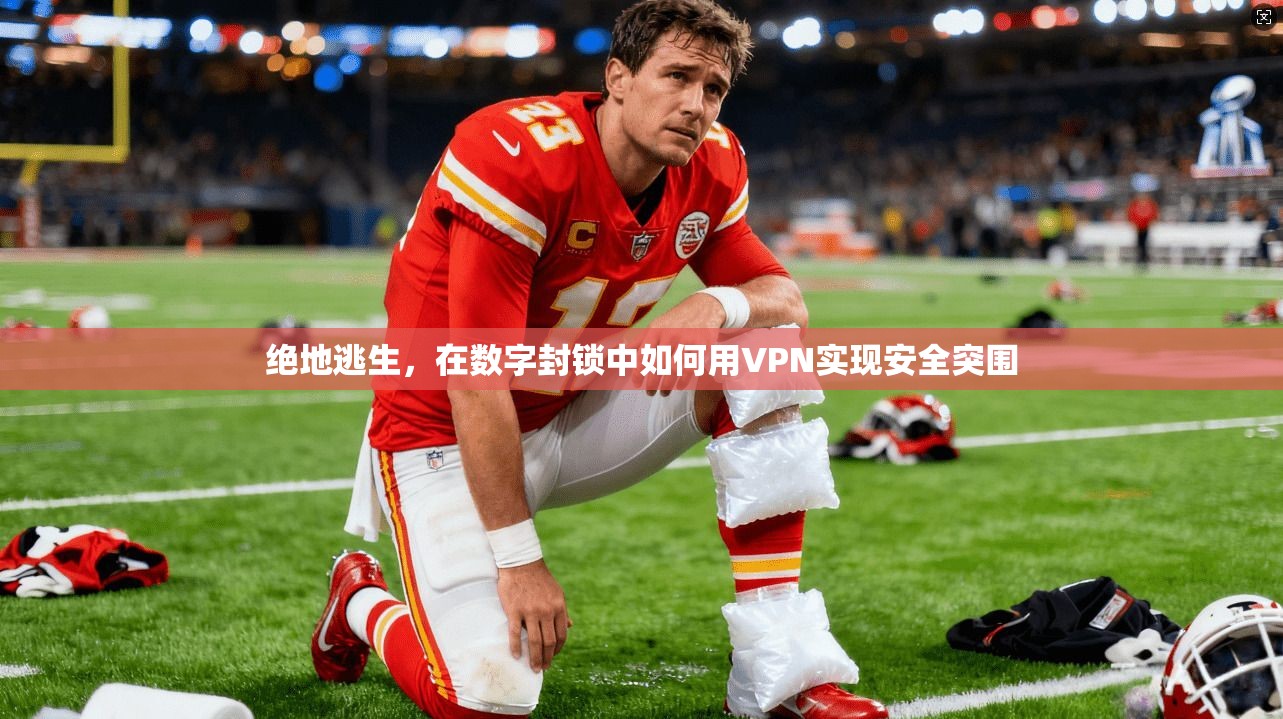 绝地逃生,在数字封锁中如何用VPN实现安全突围 绝地逃生,在数字封锁中如何用VPN实现安全突围