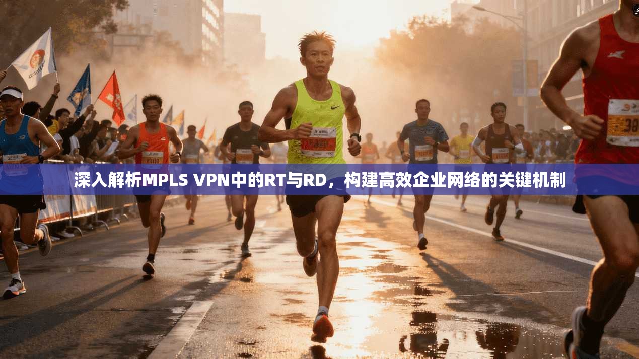 深入解析MPLS VPN中的RT与RD，构建高效企业网络的关键机制