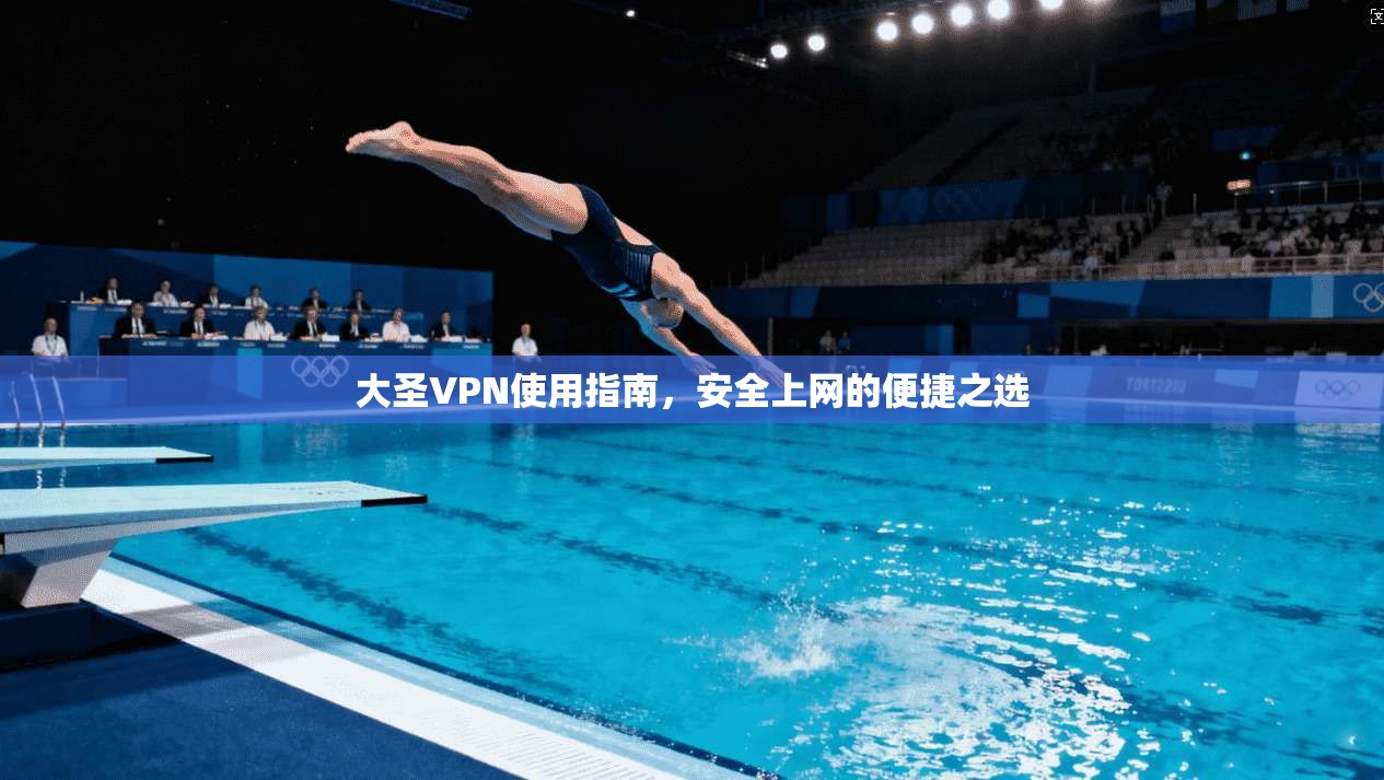 大圣VPN使用指南，安全上网的便捷之选