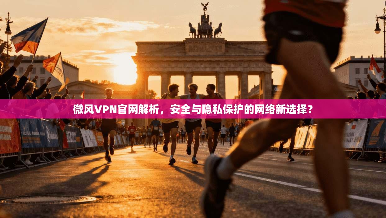 微风VPN官网解析，安全与隐私保护的网络新选择？