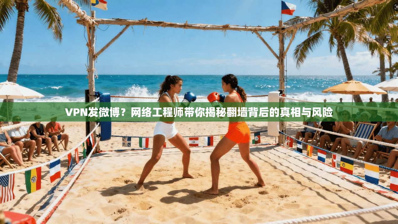 VPN发微博?网络工程师带你揭秘翻墙背后的真相与风险 VPN发微博?网络工程师带你揭秘翻墙背后的真相与风险