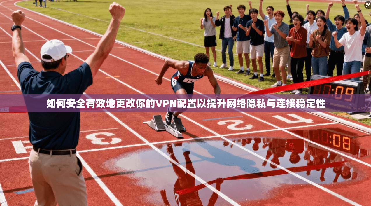 如何安全有效地更改你的VPN配置以提升网络隐私与连接稳定性