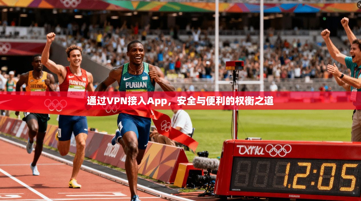通过VPN接入App，安全与便利的权衡之道