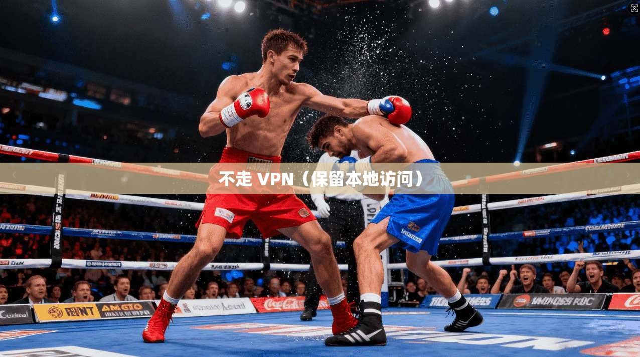 不走 VPN(保留本地访问) 不走 VPN(保留本地访问)