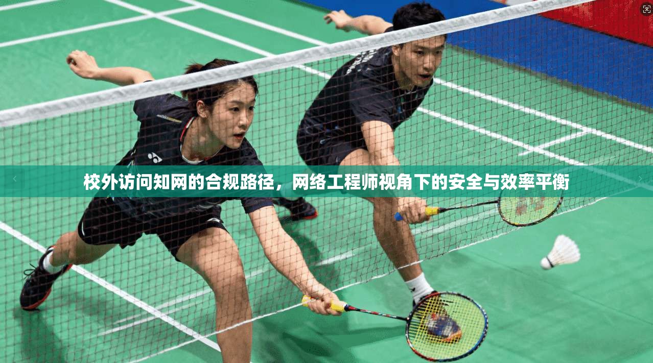 校外访问知网的合规路径,网络工程师视角下的安全与效率平衡 校外访问知网的合规路径,网络工程师视角下的安全与效率平衡