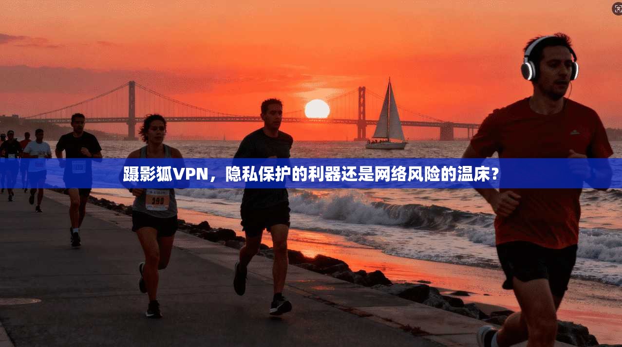 蹑影狐VPN，隐私保护的利器还是网络风险的温床？