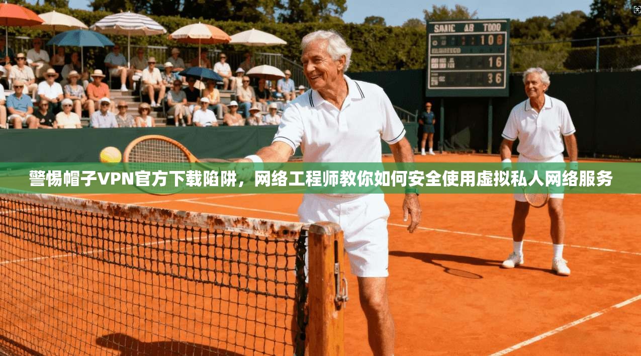 警惕帽子VPN官方下载陷阱，网络工程师教你如何安全使用虚拟私人网络服务